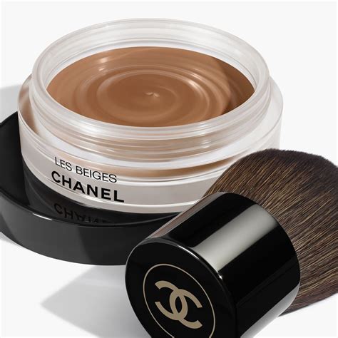 chanel creme belle mine 390|chanel les beiges cream.